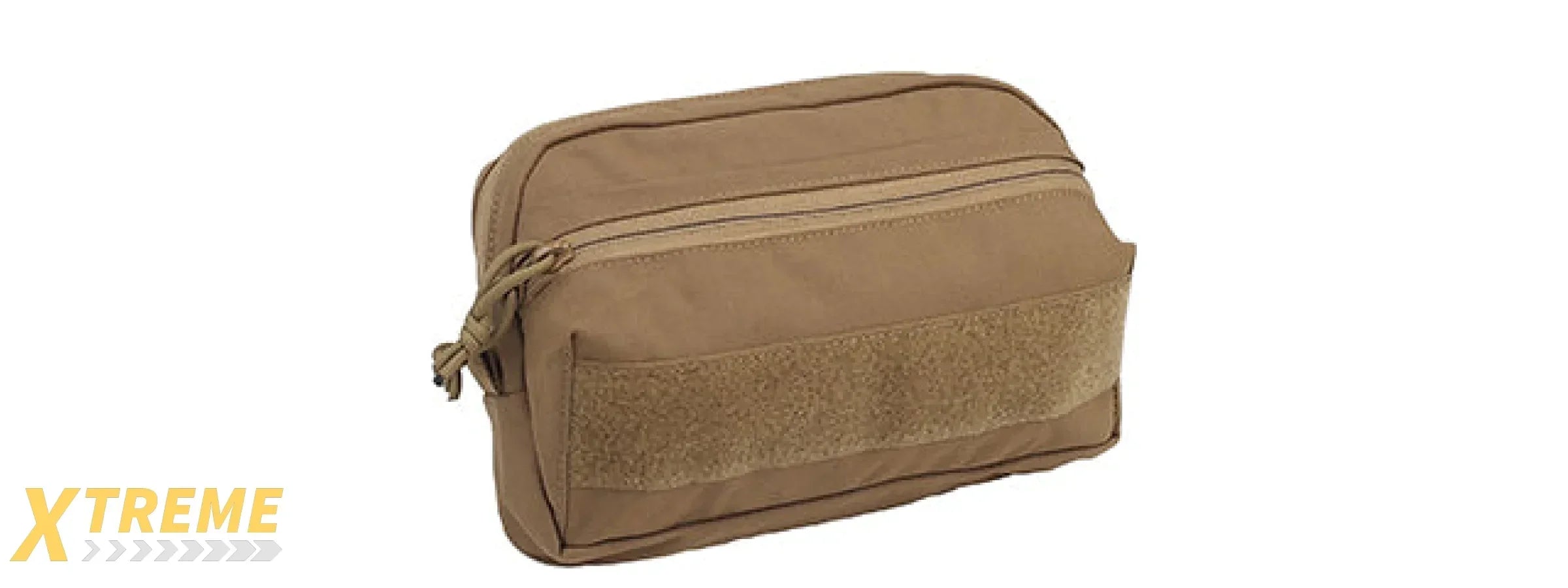 Modular Tactical CCS Pouch - Durable Modular MOLLE Attachment Utility Gear