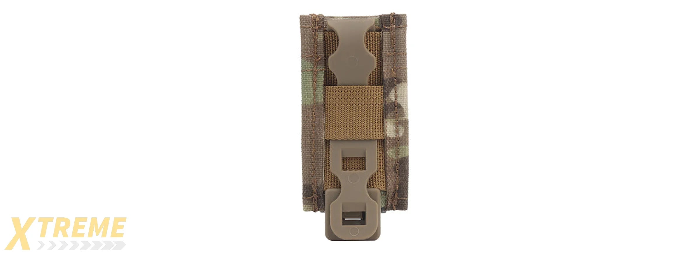 Molle Fast Single Pistol Magazine Pouch (Color: Multi)
