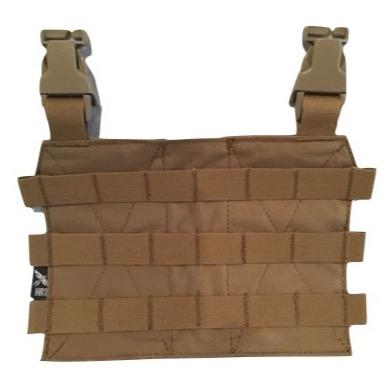 HRT MOLLE Placard