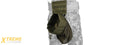 MOLLE PLATFORM FOLD-AWAY NETTING DUMP POUCH - TACTICAL REINFORCED ACCESSORY