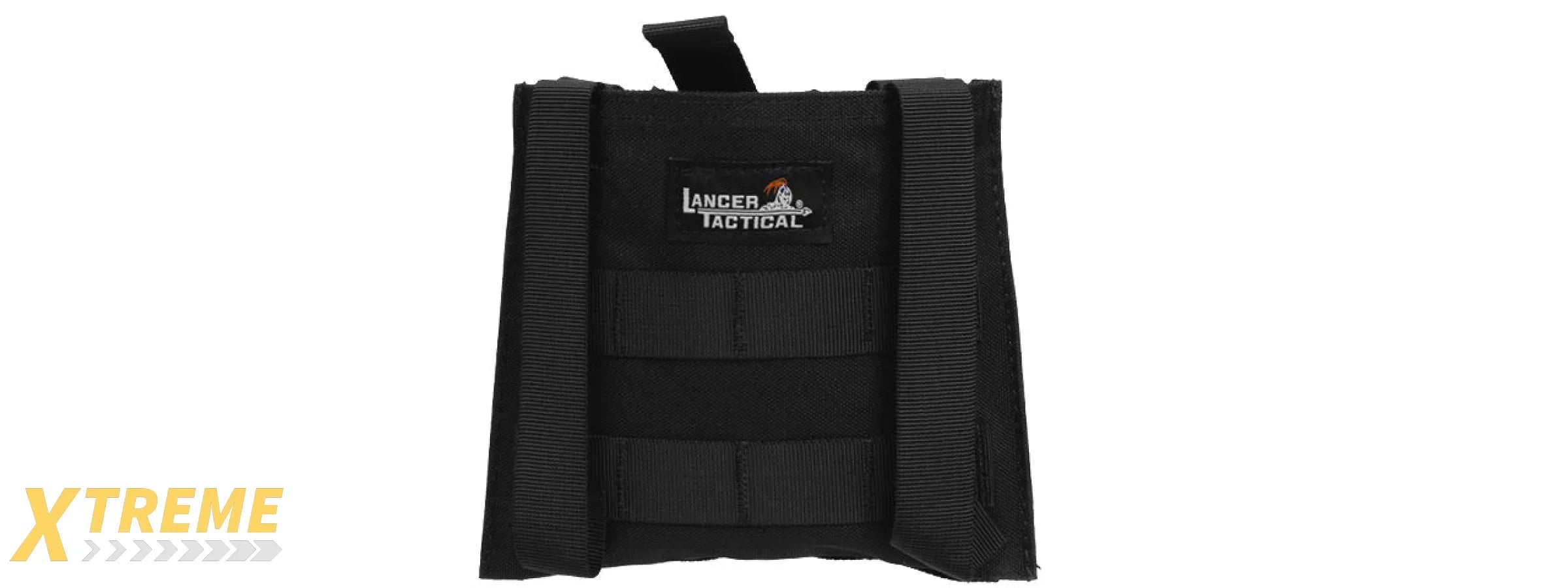 MOLLE PLATFORM FOLD-AWAY NETTING DUMP POUCH - TACTICAL REINFORCED ACCESSORY