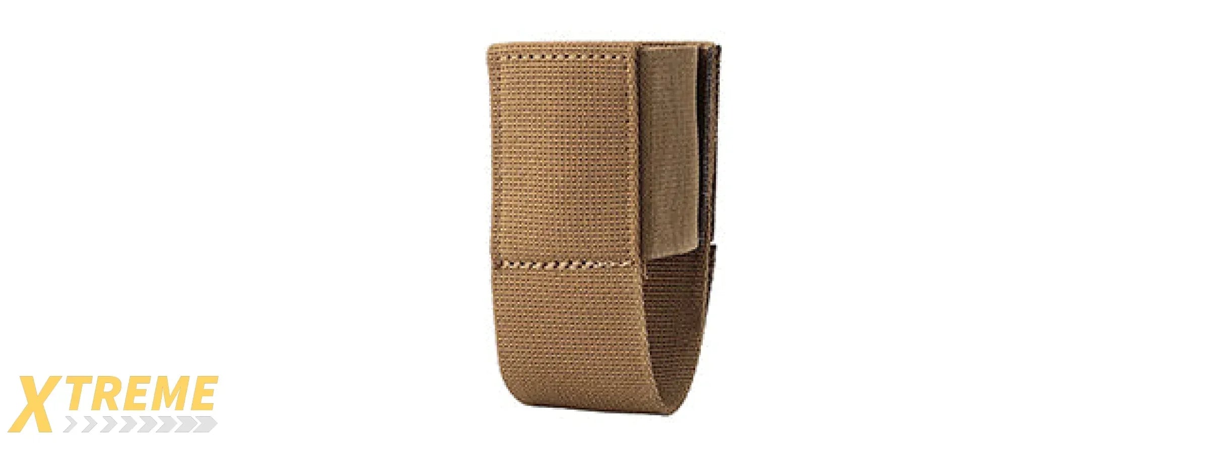 MOLLE Webbing Single Grenade Pouch - Modular Tactical Attachment for Gear