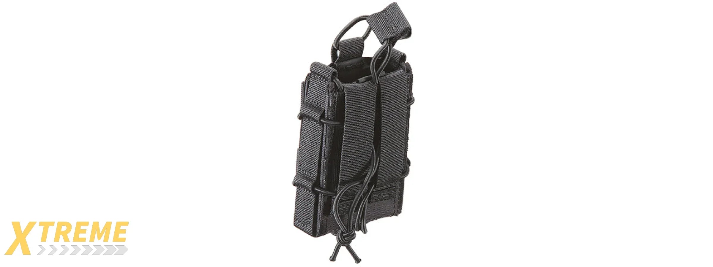 MR Rifle 5.56/7.62 Magazine Pouch - Tactical Dual-Caliber Magazine Carrier