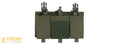 Multifunctional Quad Quick Panel Expansion Conversion Module For Tactical Vest