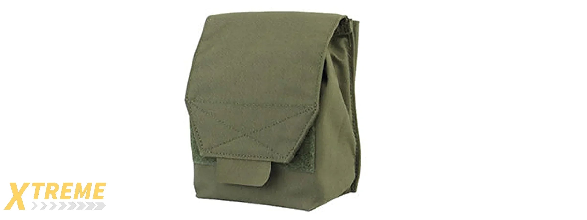 Multifunctional Tactical Pouch - Durable MOLLE-Compatible Organizer for Outdoor Gear