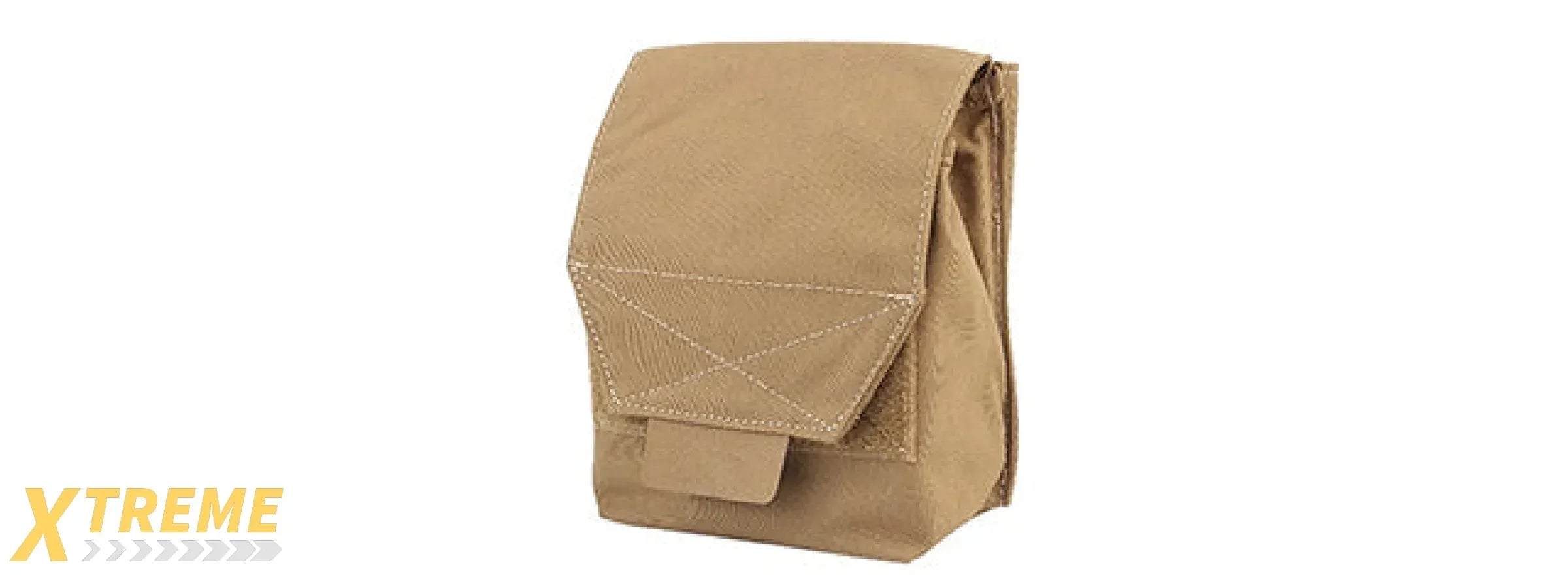 Multifunctional Tactical Pouch - Durable MOLLE-Compatible Organizer for Outdoor Gear