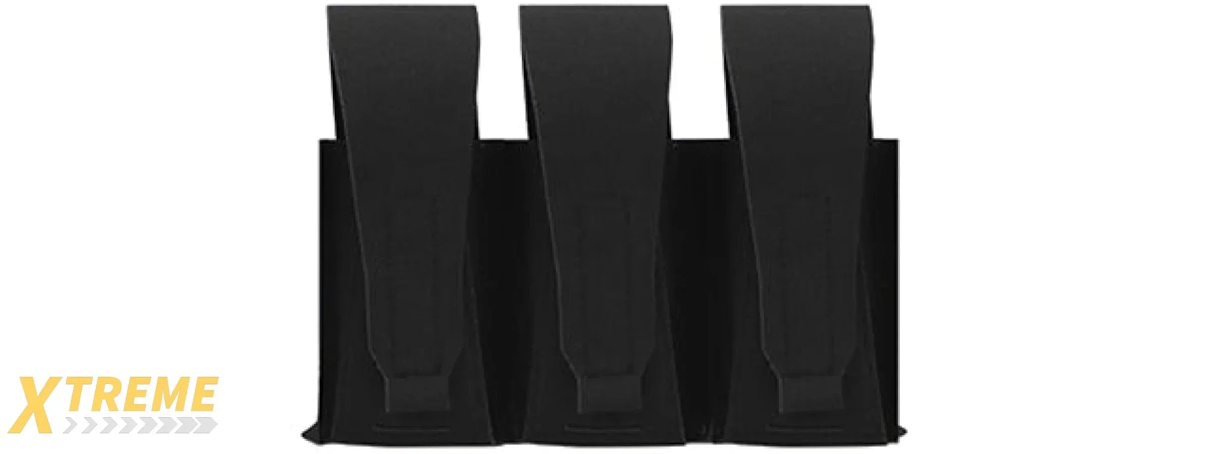 Multifunctional Triple Mag Pouches - Durable Tactical Modular Magazine Carrier System