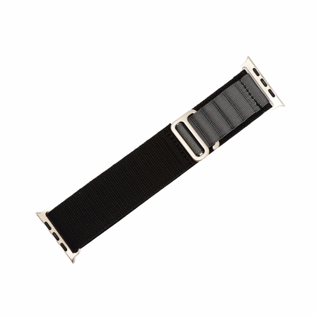 MultiLoop Band - For Apple Watch - Black & Gray