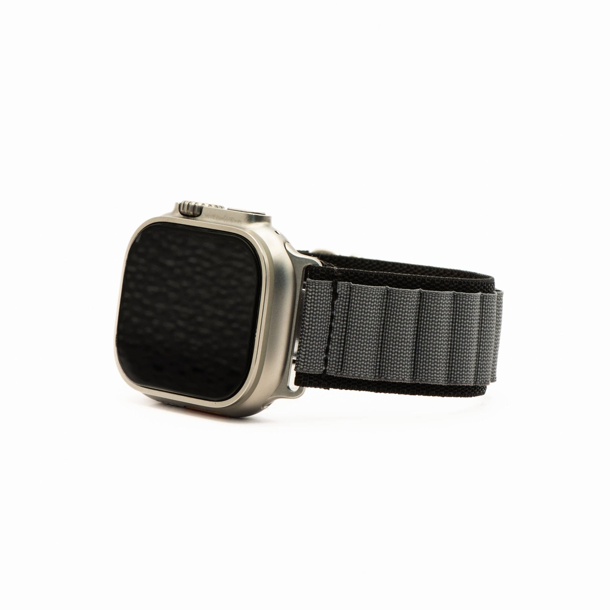 MultiLoop Band - For Apple Watch - Black & Gray