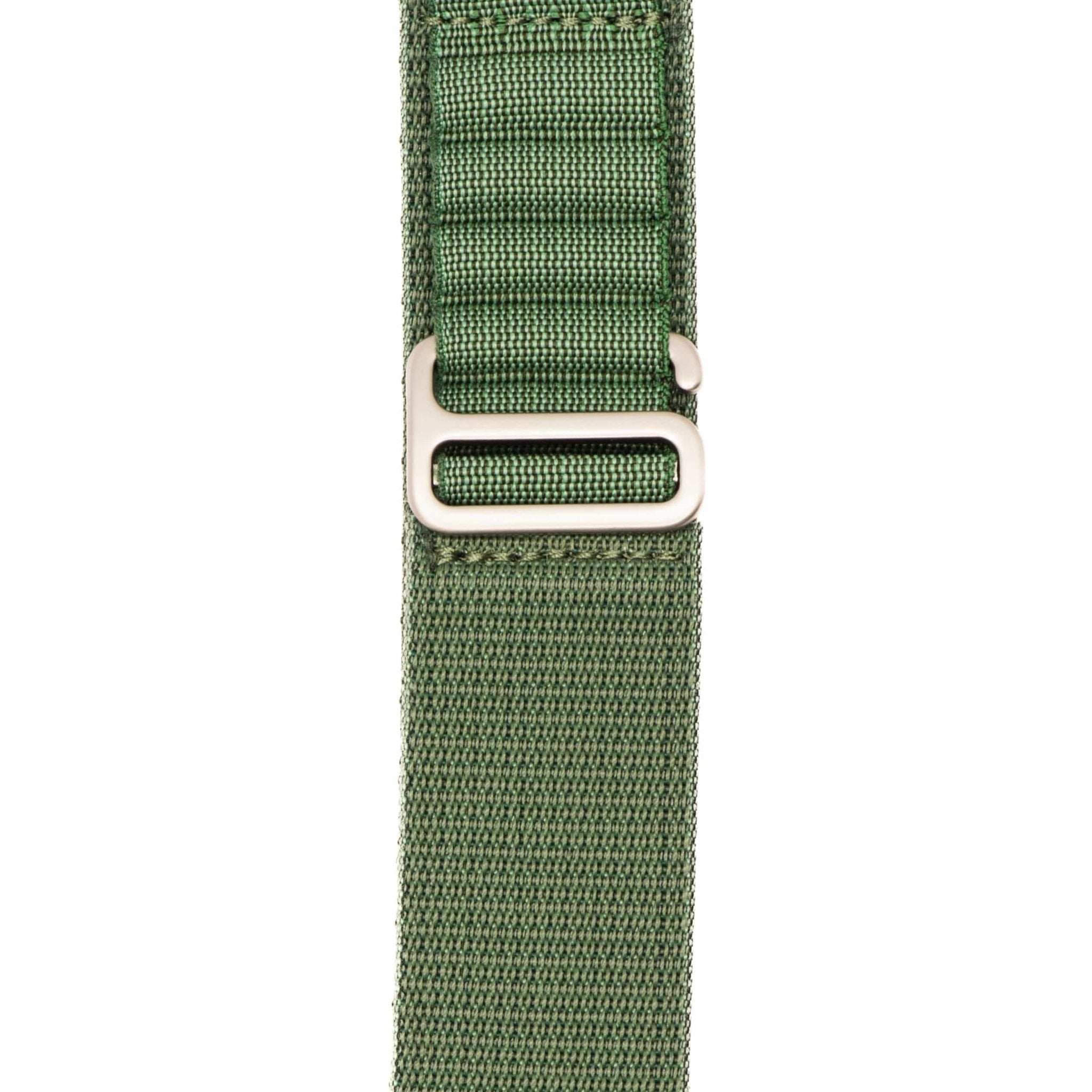 MultiLoop Band - For Apple Watch - Green