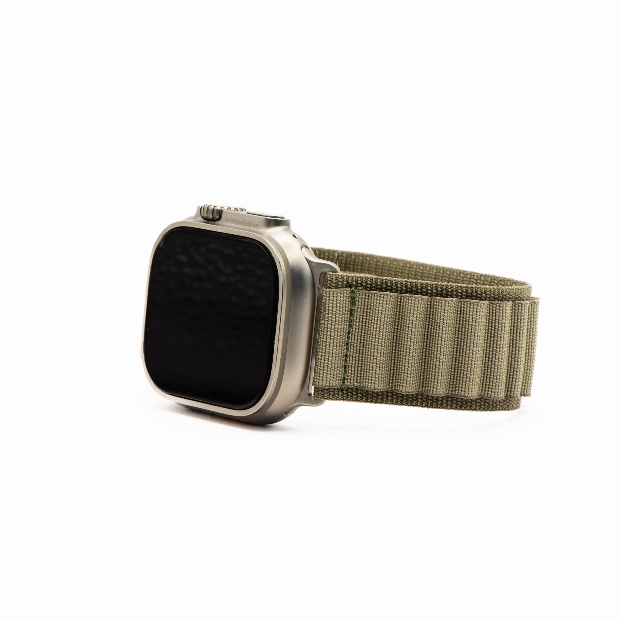 MultiLoop Band - For Apple Watch ULTRA - Olive Green