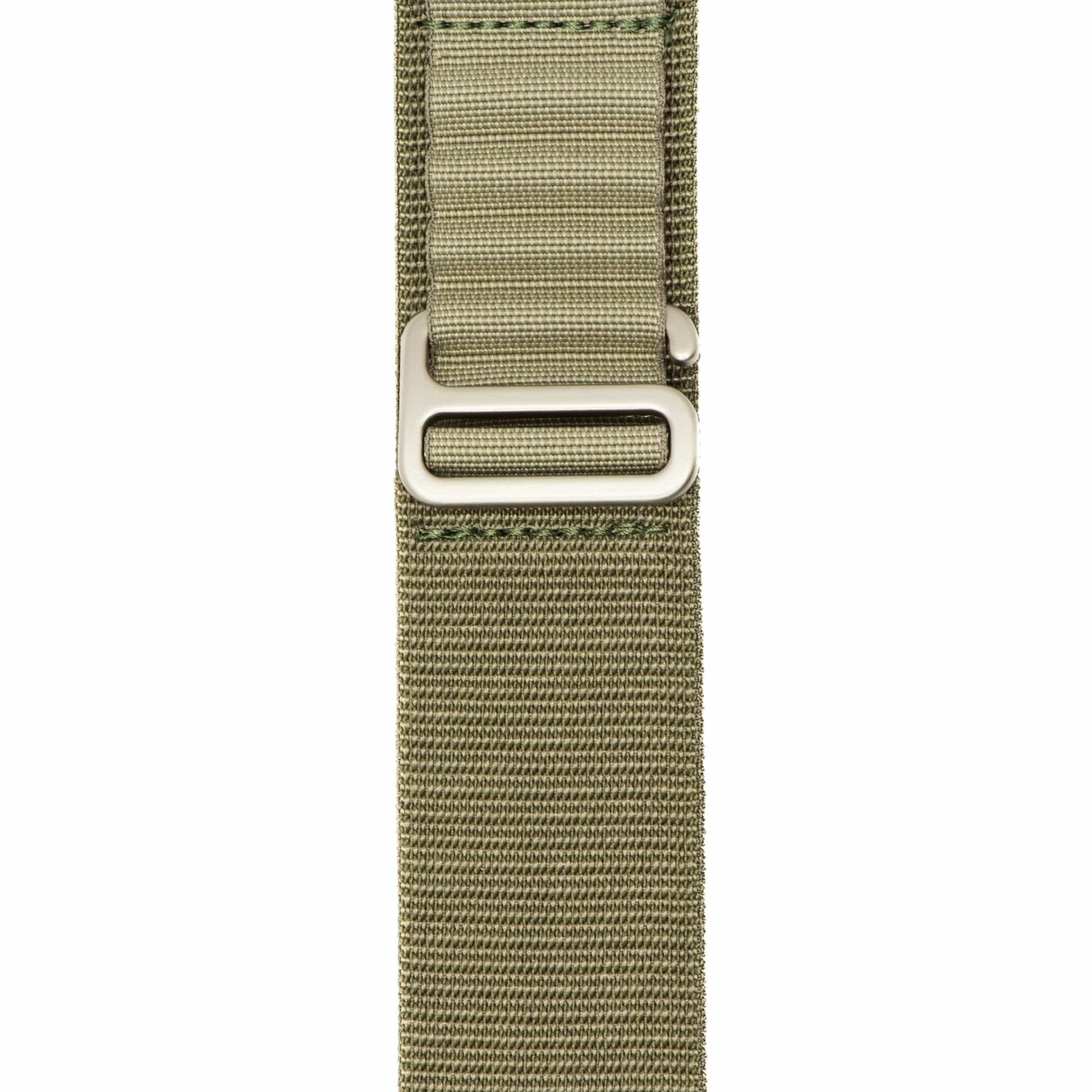 MultiLoop Band - For Apple Watch - Olive Green