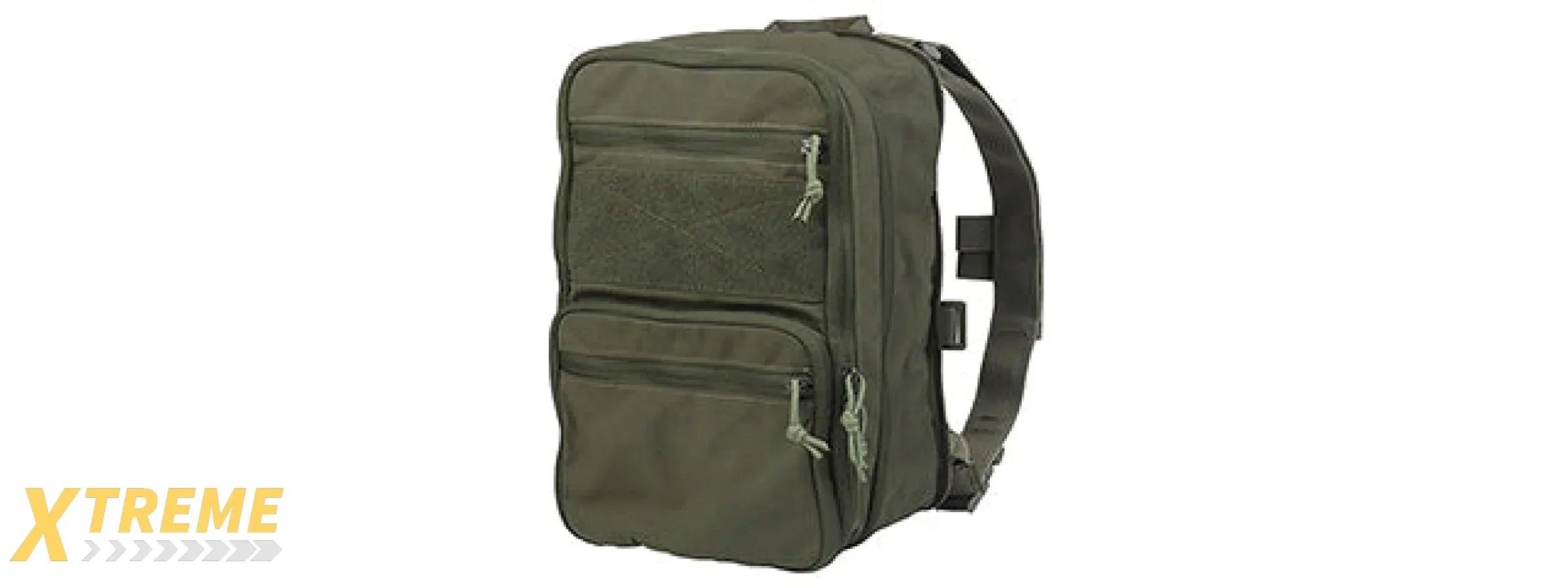 Multipurpose Tactical Backpack 2.0 - Durable Military-Grade Heavy-Duty Outdoor Gear Pack