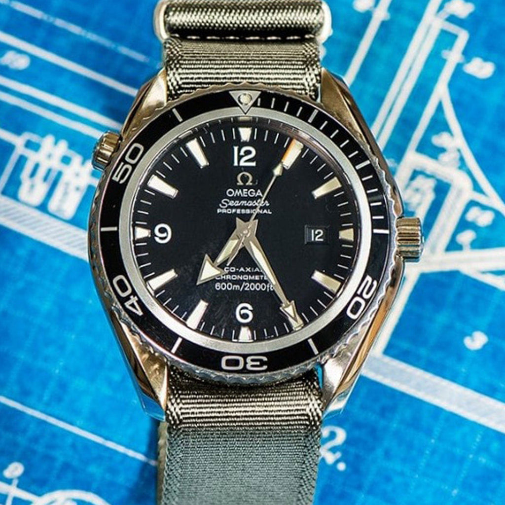Nautilus One - Admiralty Gray