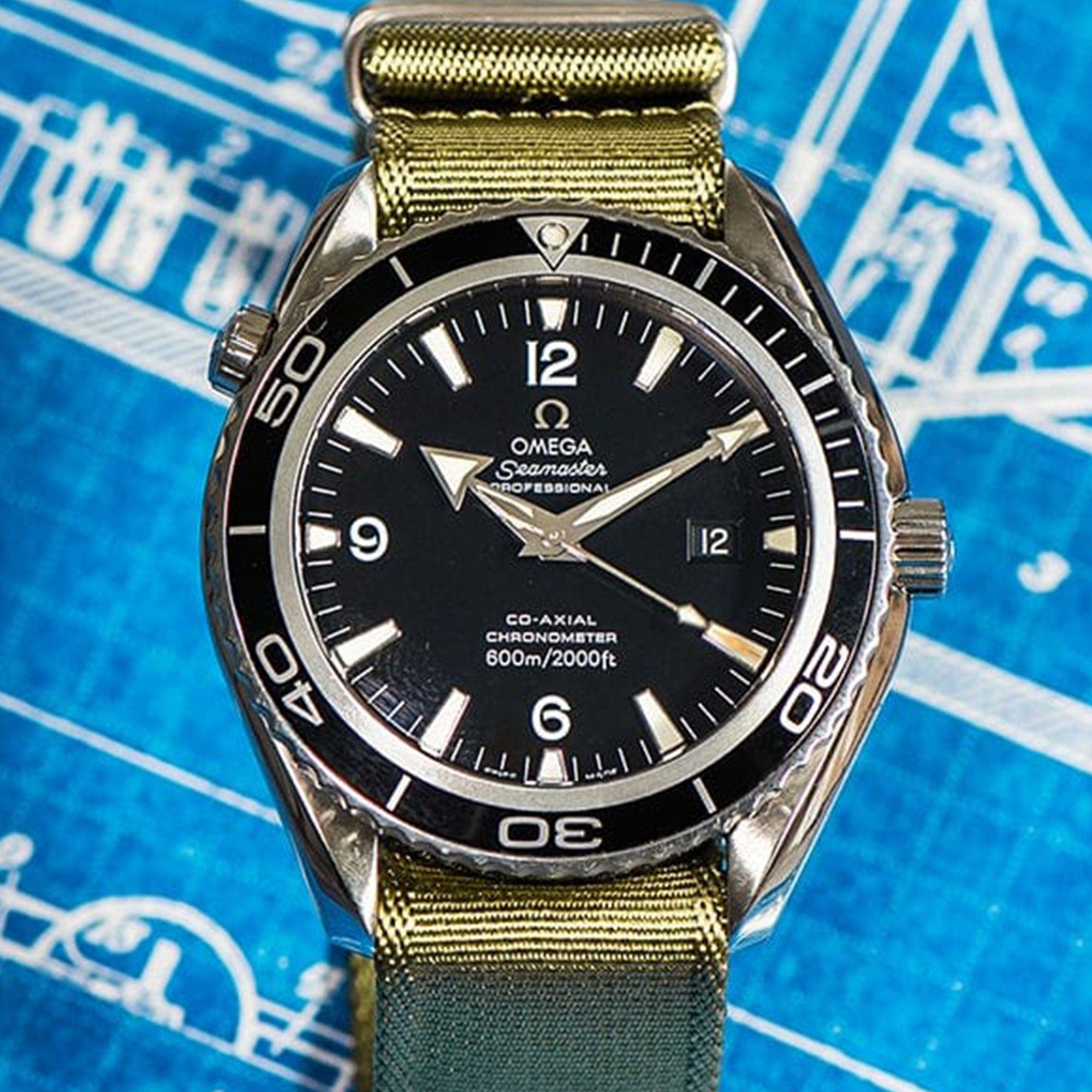 Nautilus One - Service Khaki