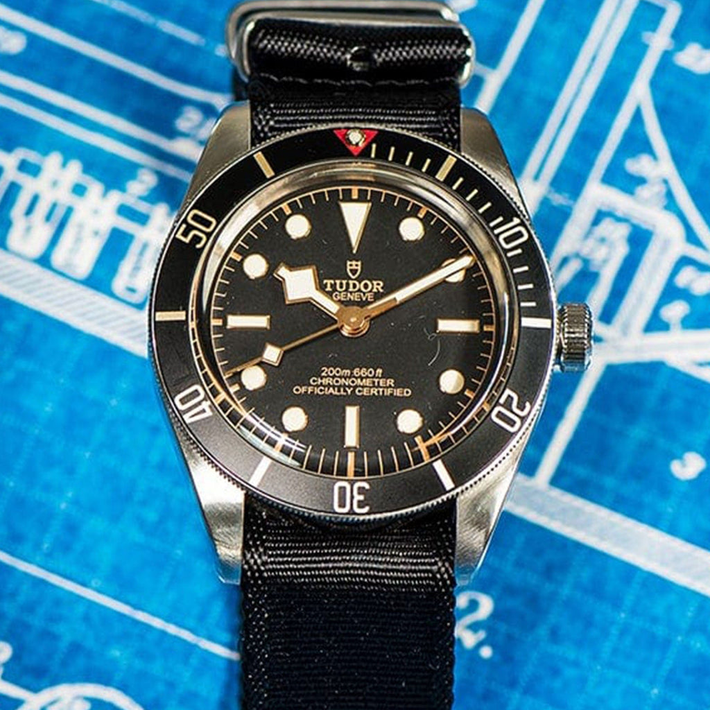Nautilus One - Sub Black