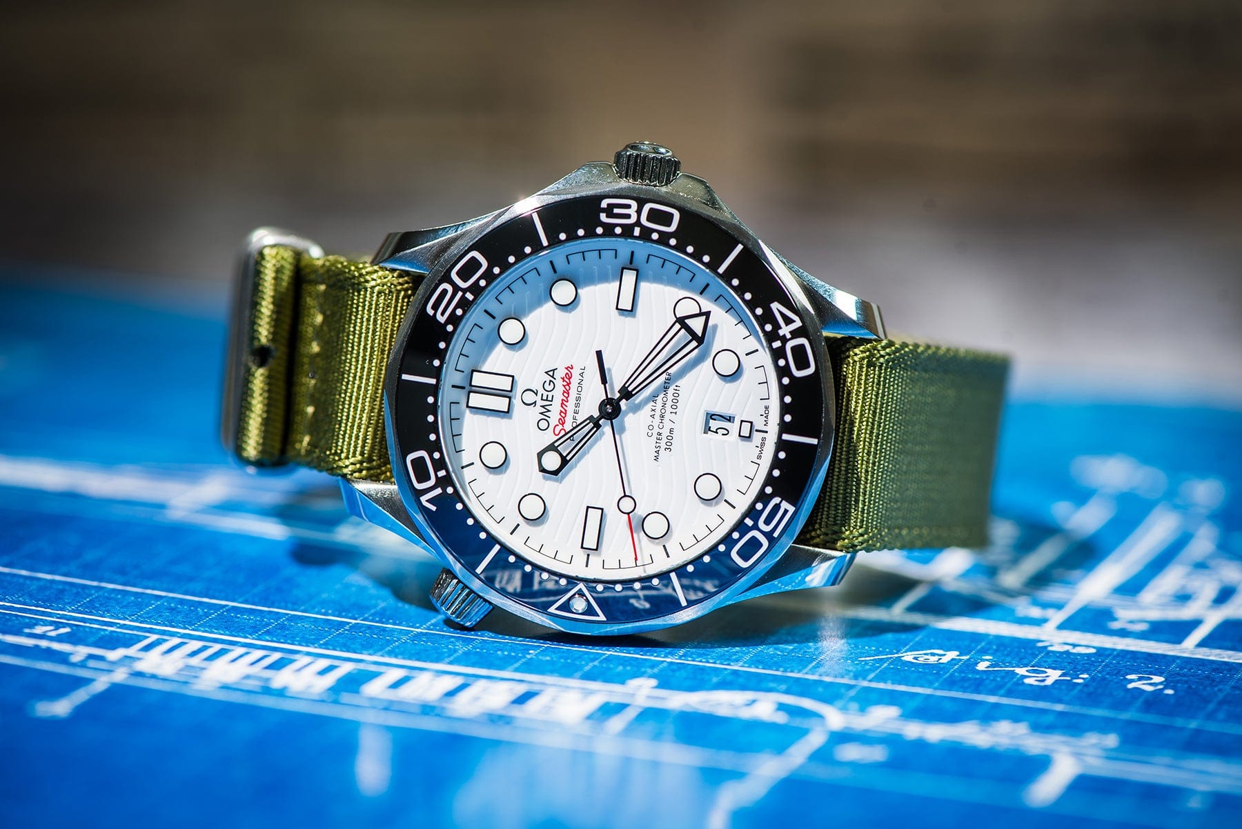 Nautilus One - Turtle Green