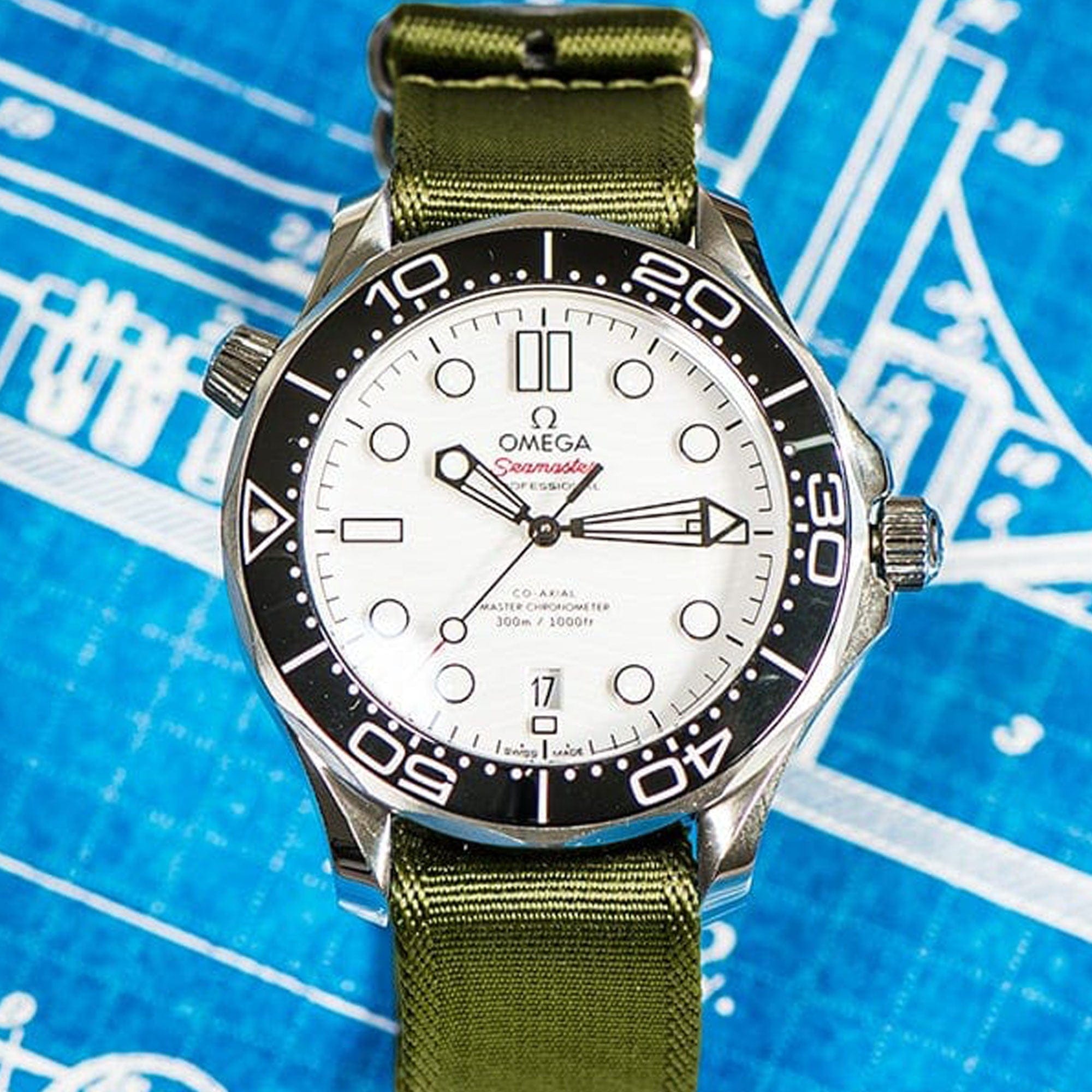 Nautilus One - Turtle Green