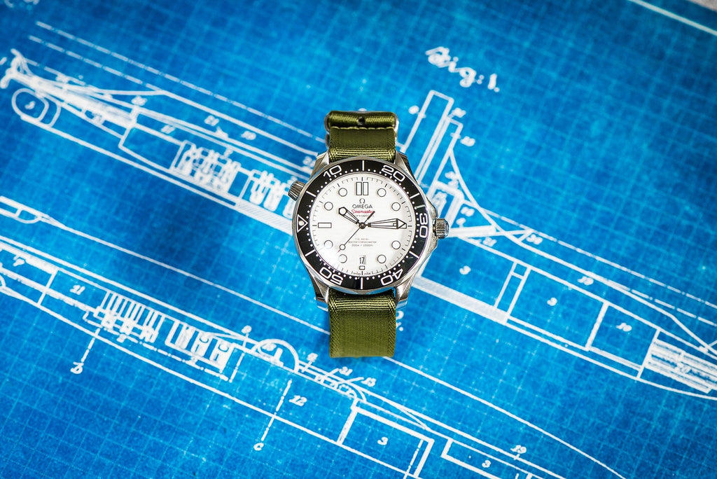 Nautilus One - Turtle Green