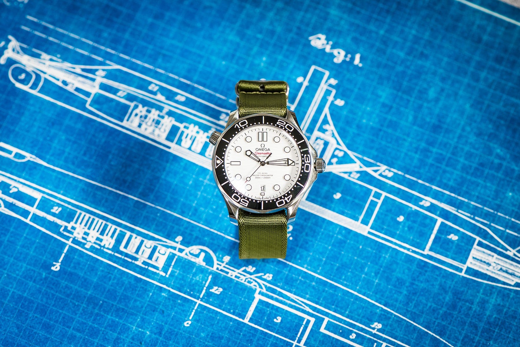 Nautilus One - Turtle Green