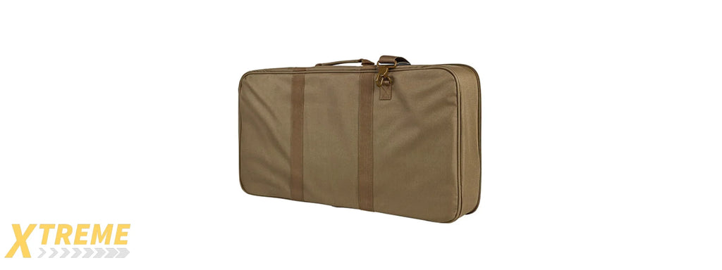 NCSTAR 26" DISCREET TRAVEL CARBINE CARRYING CASE - UNIVERSAL TRAVEL CASE