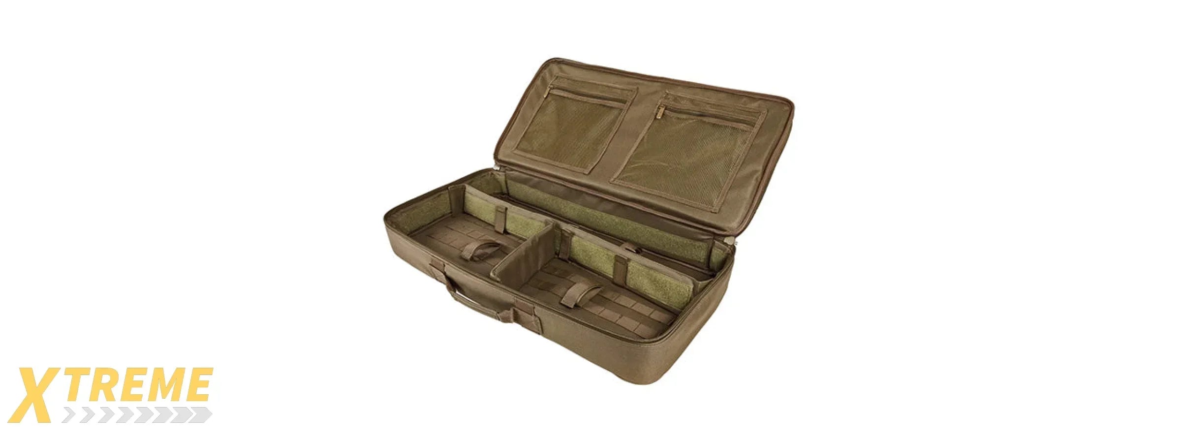 NCSTAR 26" DISCREET TRAVEL CARBINE CARRYING CASE - UNIVERSAL TRAVEL CASE