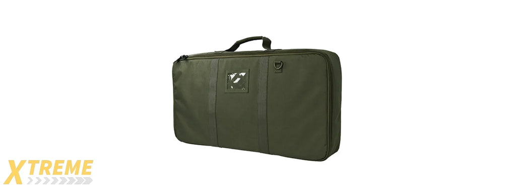 NCSTAR 26" DISCREET TRAVEL CARBINE CARRYING CASE - UNIVERSAL TRAVEL CASE