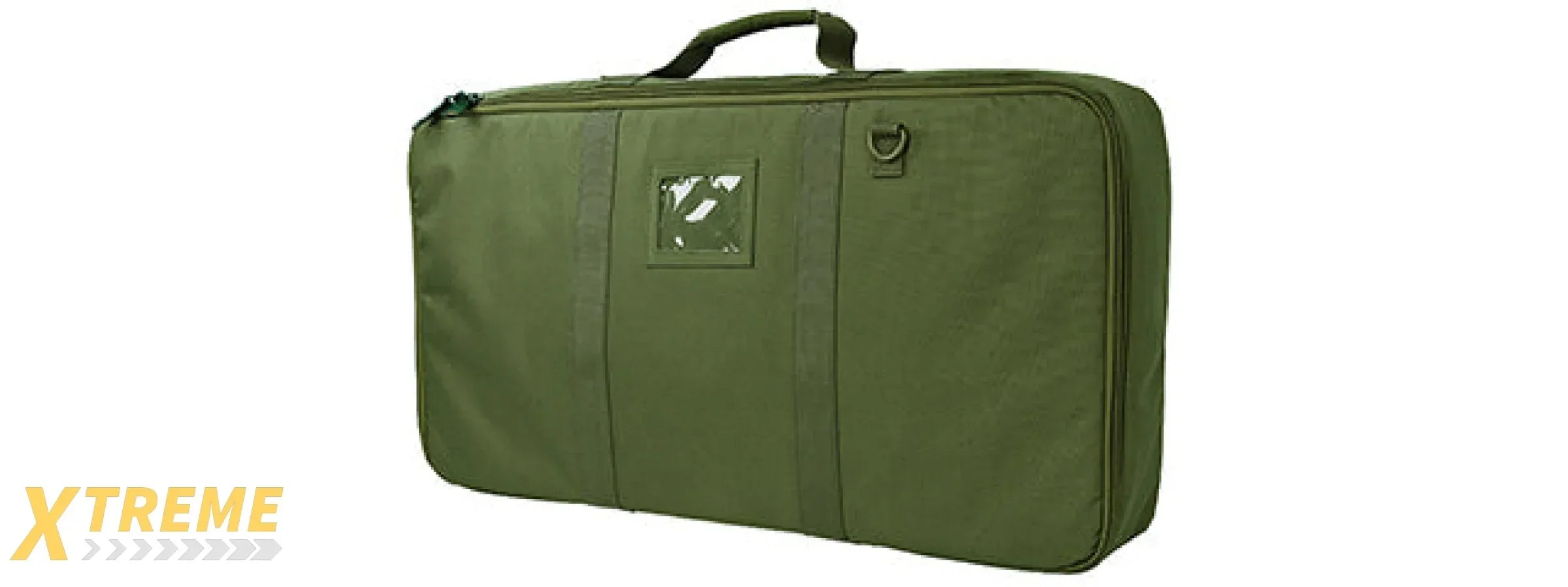 NCSTAR 26" DISCREET TRAVEL CARBINE CARRYING CASE - UNIVERSAL TRAVEL CASE