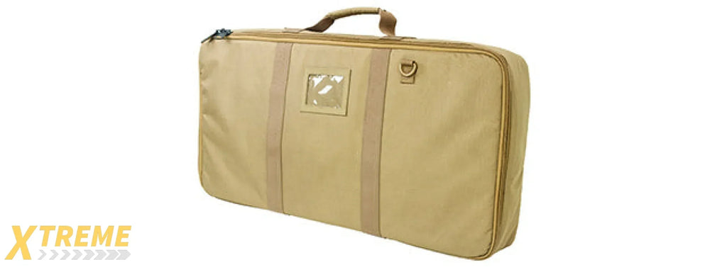 NCSTAR 26" DISCREET TRAVEL CARBINE CARRYING CASE - UNIVERSAL TRAVEL CASE