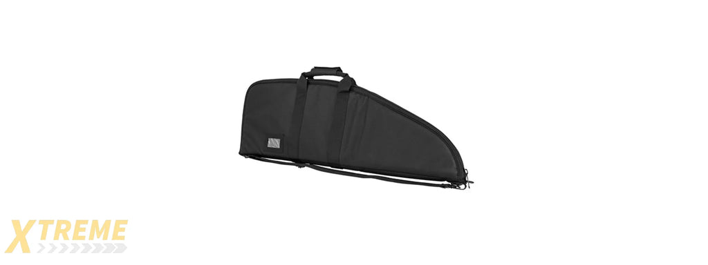 NCSTAR 42" TACTICAL GUN CASE RIFLE BAG - BLACK