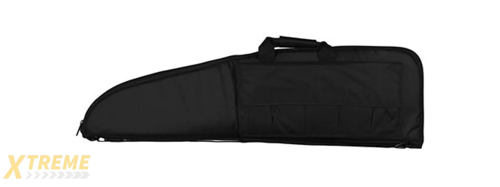 NCSTAR 42" TACTICAL GUN CASE RIFLE BAG - BLACK