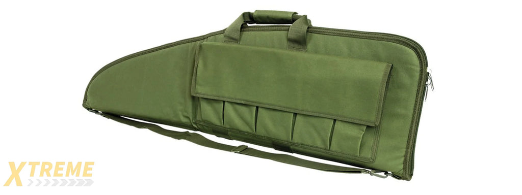 NCSTAR 42" TACTICAL GUN CASE RIFLE BAG - OD GREEN