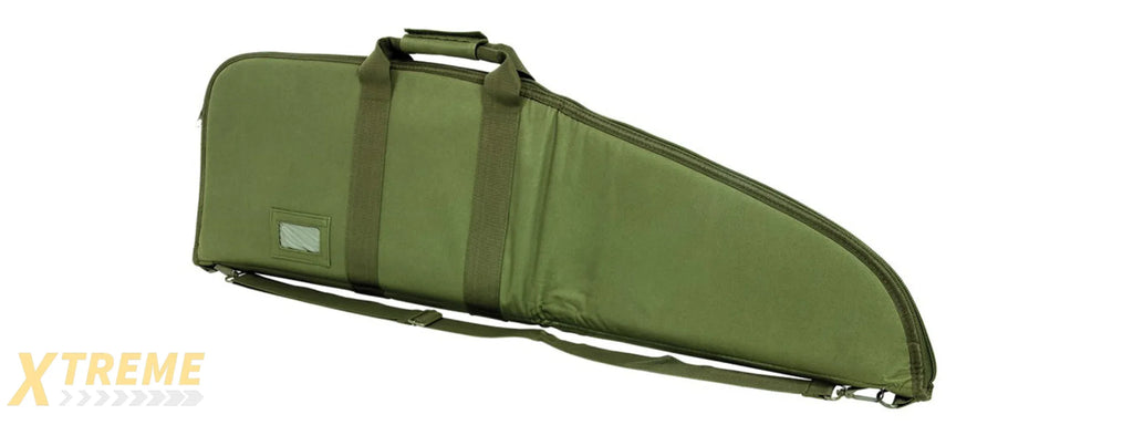 NCSTAR 42" TACTICAL GUN CASE RIFLE BAG - OD GREEN