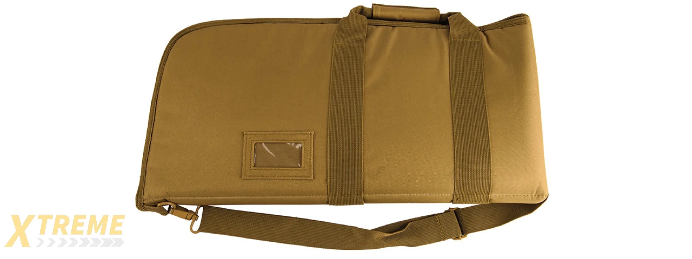 NcStar 42" Tactical Gun Case Rifle Bag (Tan)