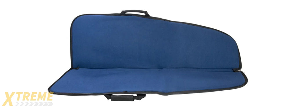 NCSTAR 45" TACTICAL GUN CASE RIFLE BAG - BLACK