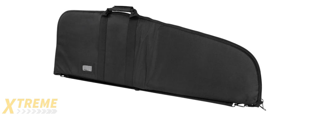 NCSTAR 45" TACTICAL GUN CASE RIFLE BAG - BLACK