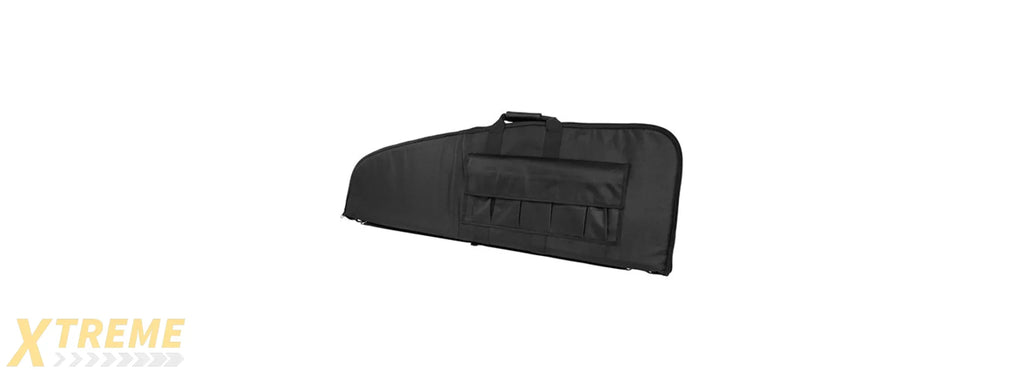 NCSTAR 52" TACTICAL GUN CASE RIFLE BAG - BLACK