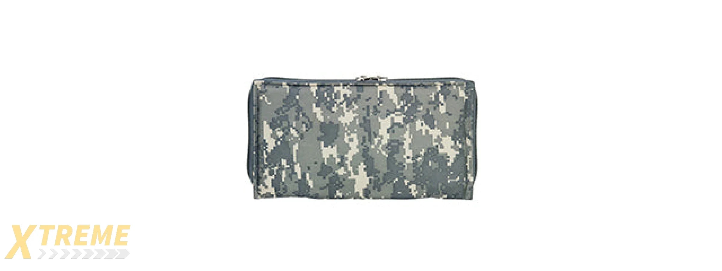 NCSTAR COMPACT TACTICAL PISTOL CASE/GUN BAG - ARMY DIGITAL ACU