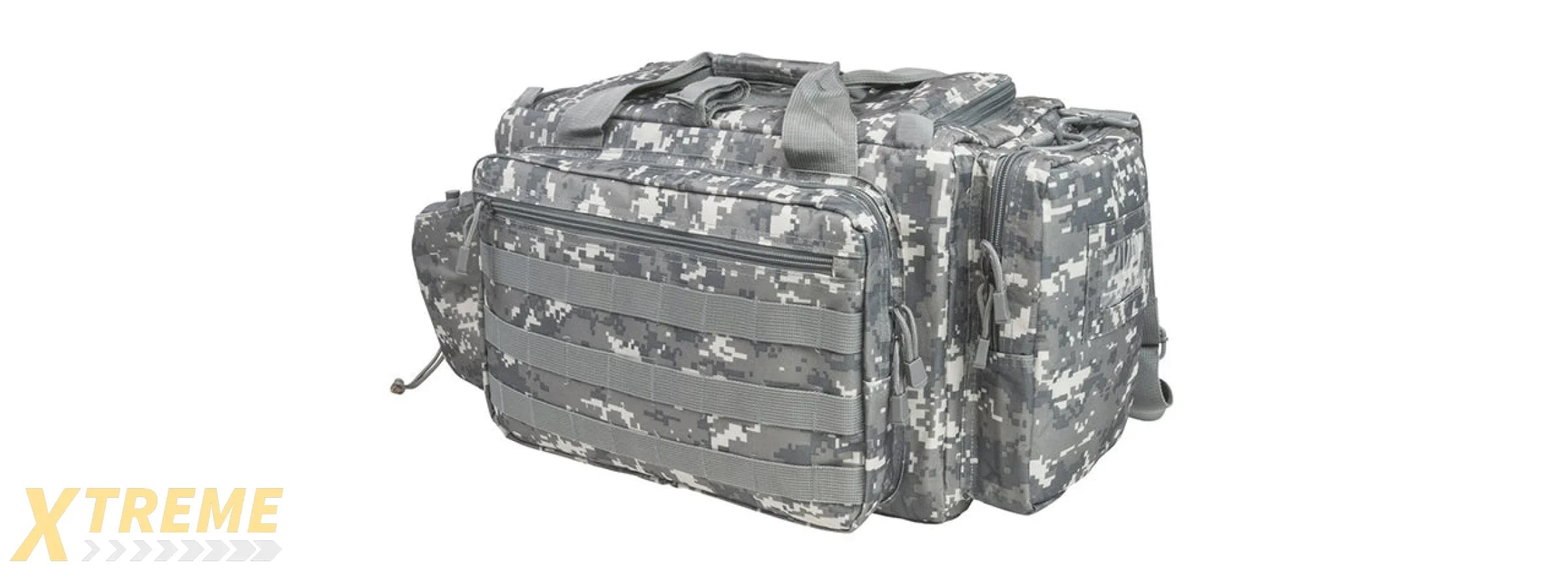 NcStar Competition Range Bag (DIGITAL CAMO)