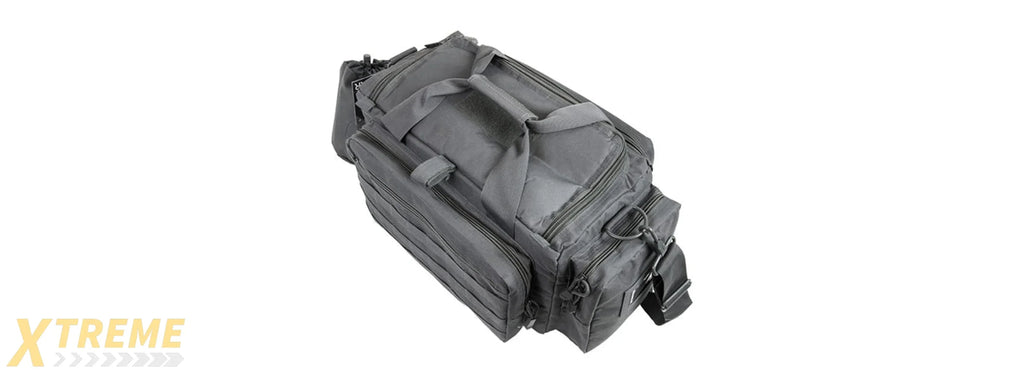 NcStar Competition Range Bag (URBAN GRAY)