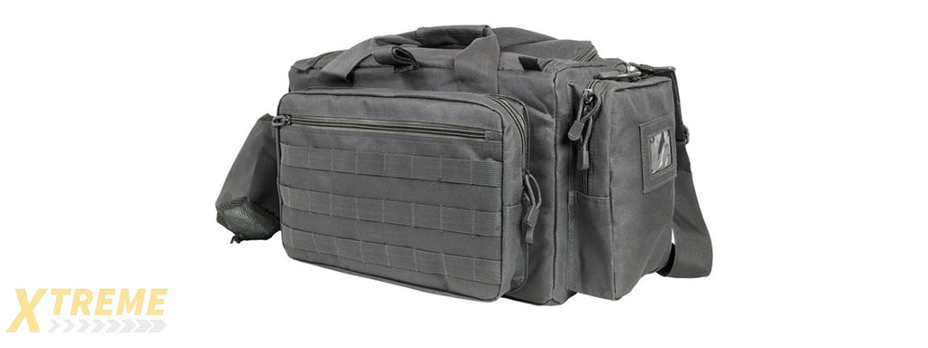 NcStar Competition Range Bag (URBAN GRAY)
