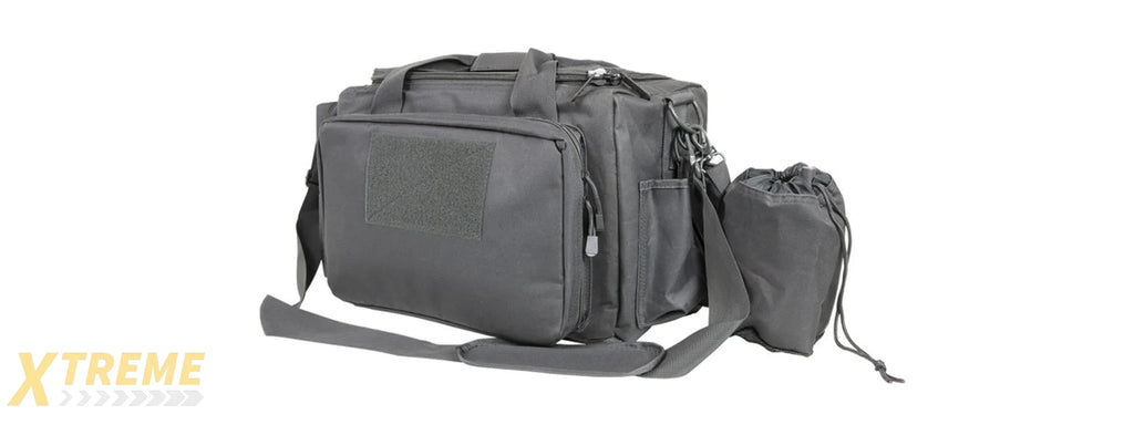 NcStar Competition Range Bag (URBAN GRAY)