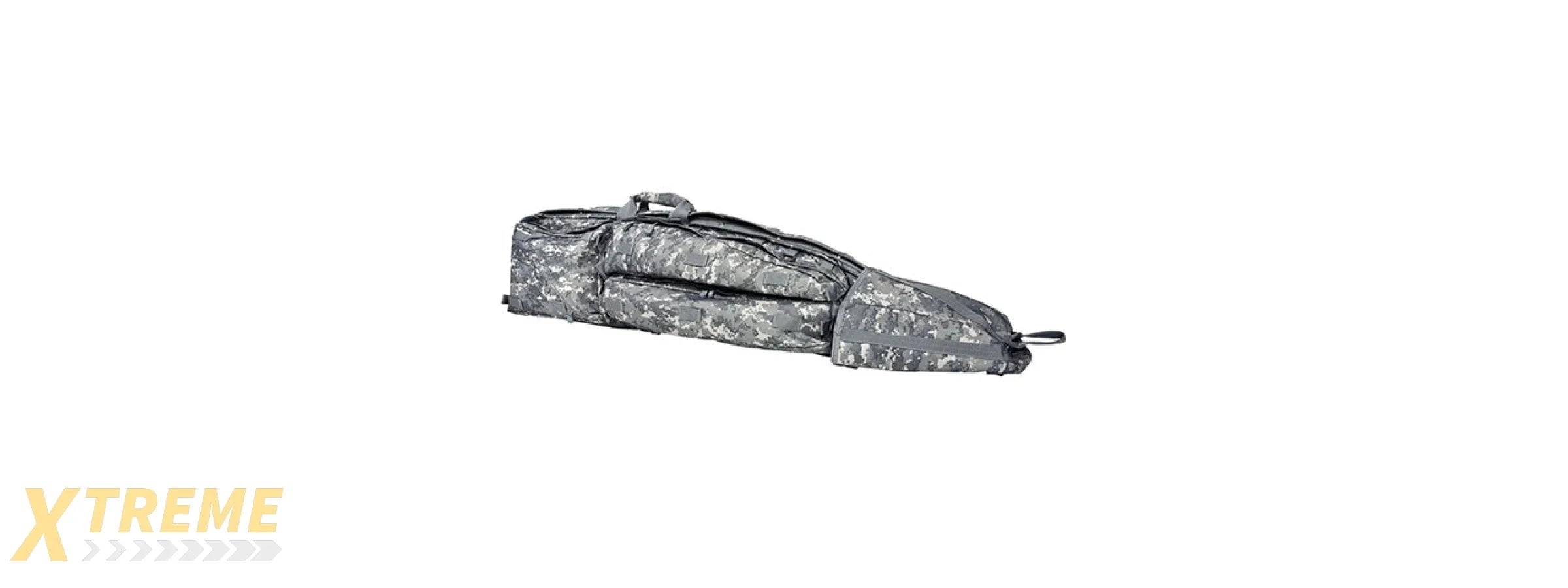 NCSTAR TACTICAL 42" DRAG BAG - DIGITAL CAMO ACU
