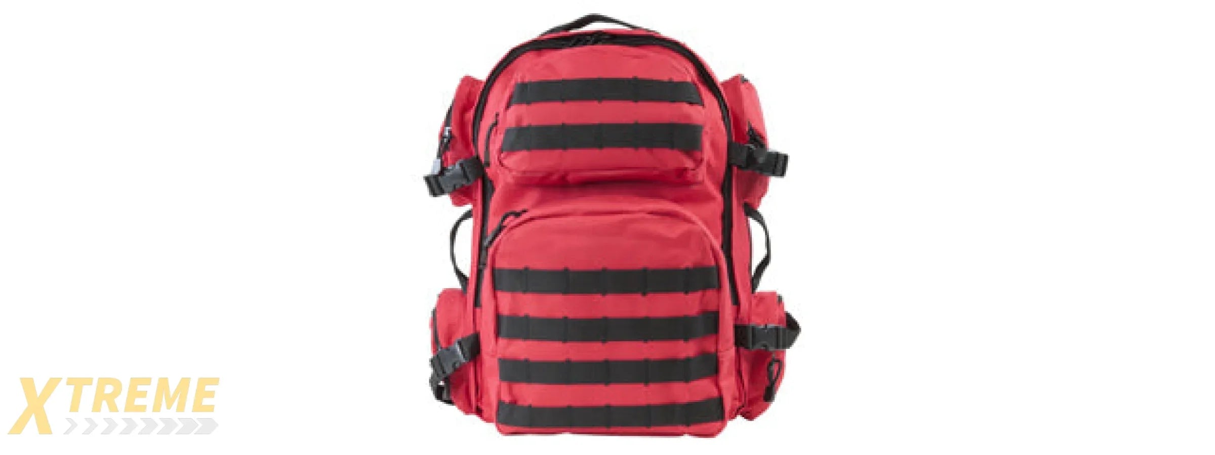 NcStar Tactical Combat Backpack - Heavy-Duty Military-Style Loadout and Gear Pack