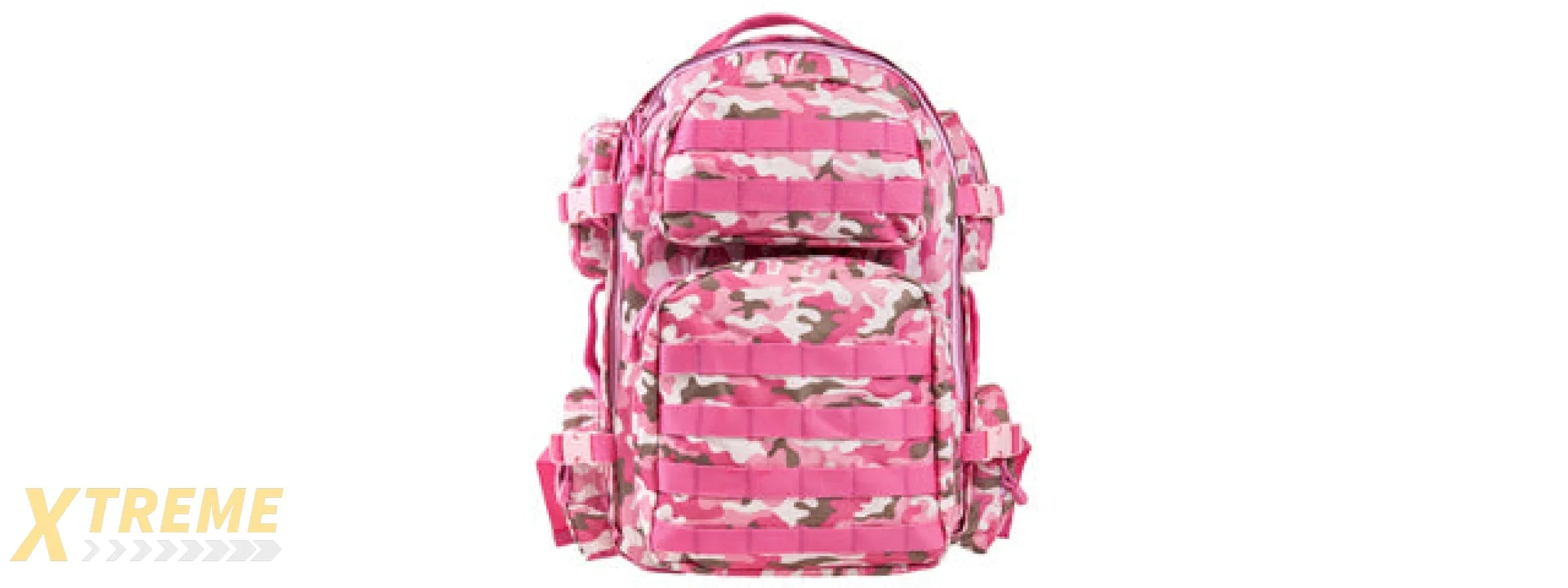 NcStar Tactical Combat Backpack - Heavy-Duty Military-Style Loadout and Gear Pack