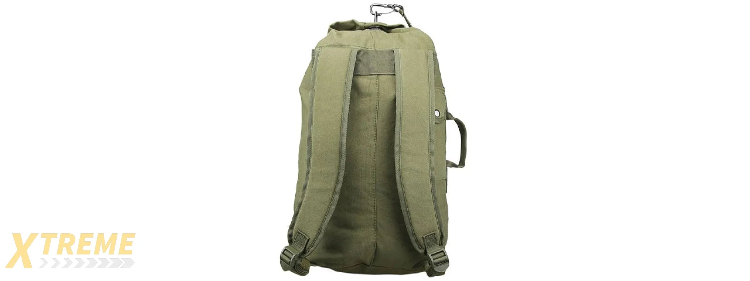 NcStar Vism Small Duffel Bag - Tactical Range Gear Carry Case for Ammunition & Tools