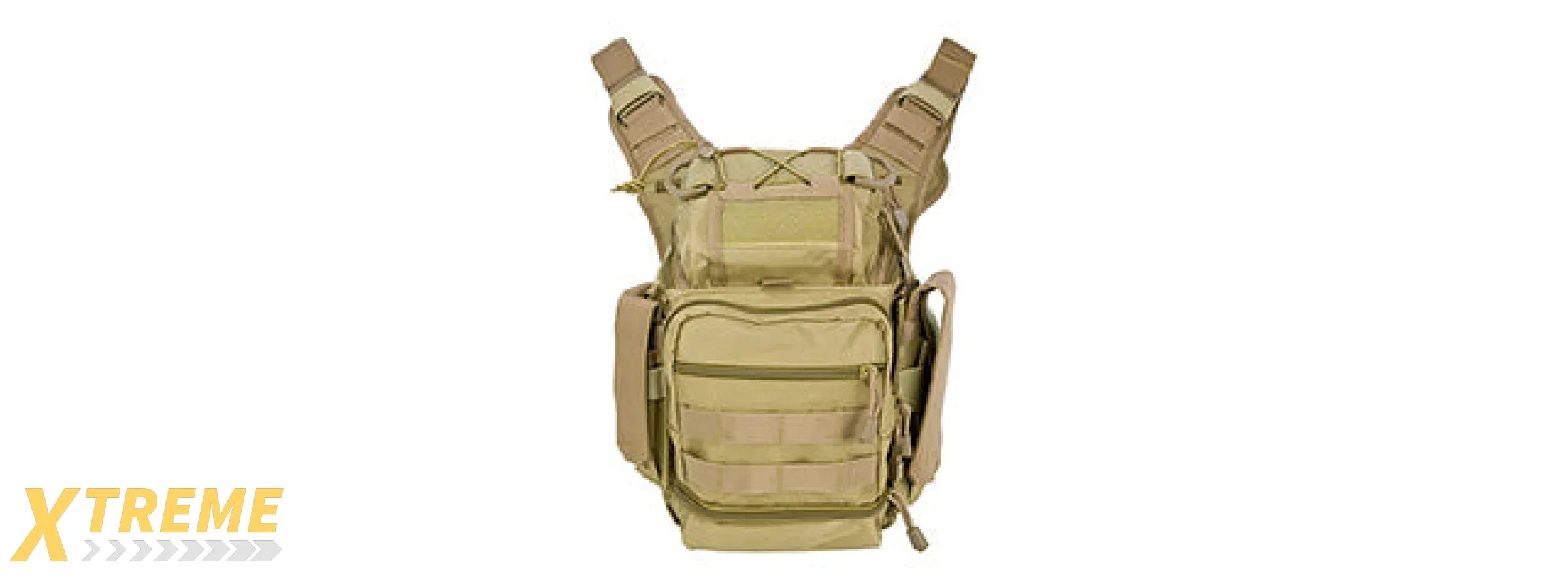 NcStar VISM Tactical First Responders Utility Bag - Gear Organizer Pouch