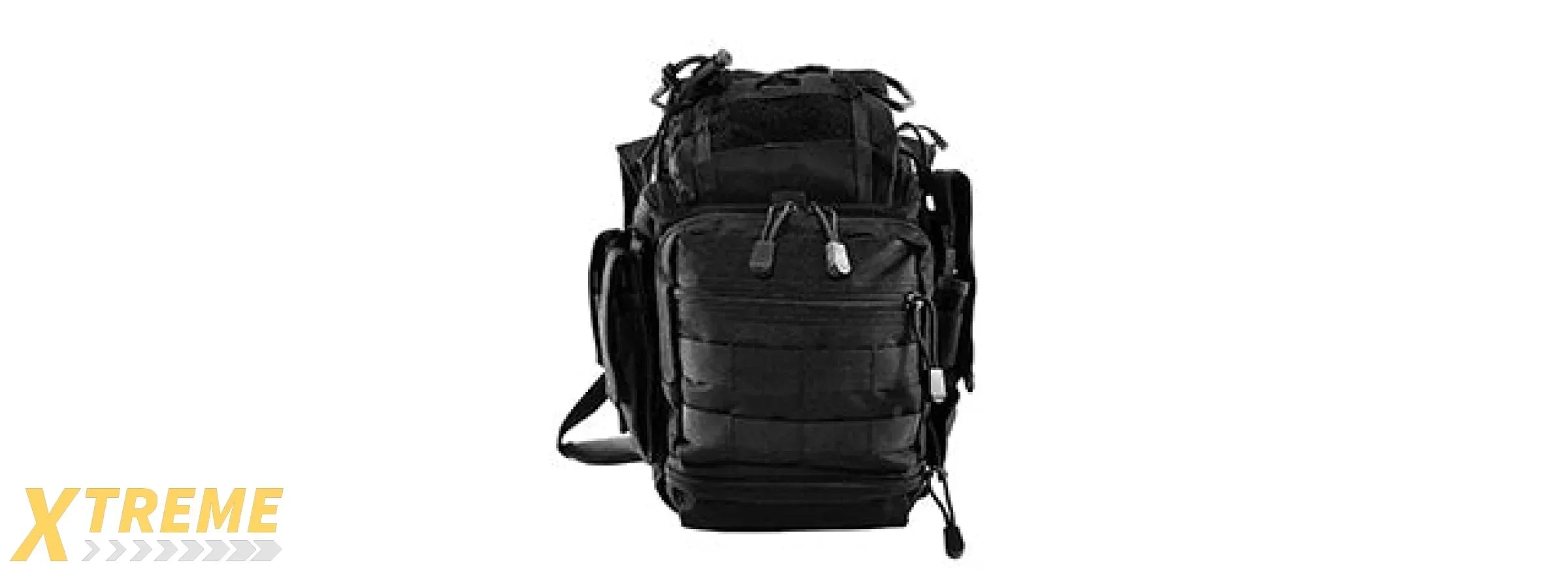 NcStar VISM Tactical First Responders Utility Bag - Gear Organizer Pouch