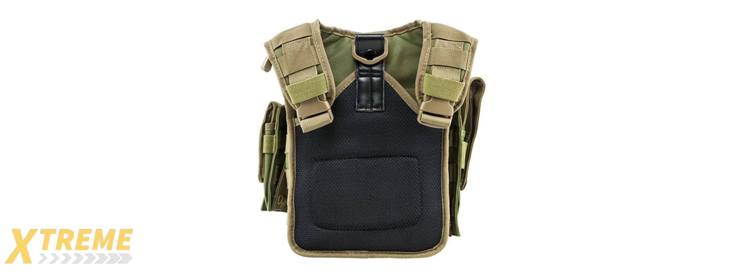 NcStar VISM Tactical First Responders Utility Bag - Gear Organizer Pouch