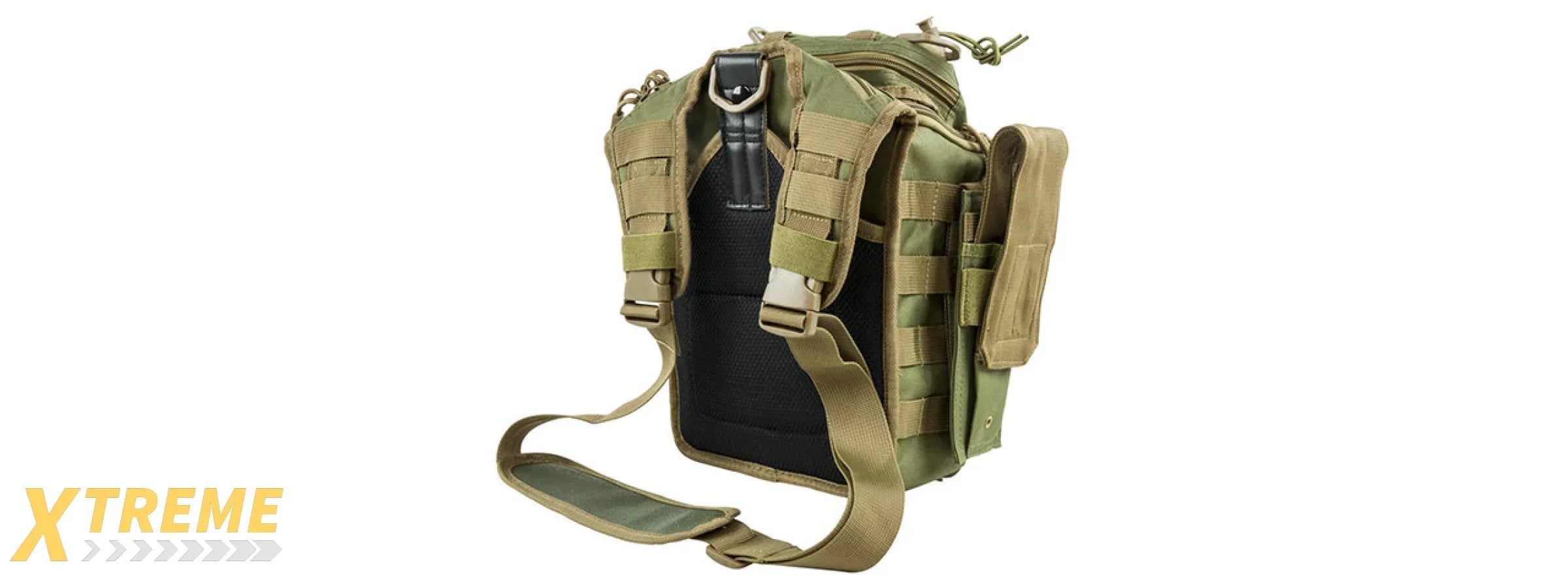 NcStar VISM Tactical First Responders Utility Bag - Gear Organizer Pouch